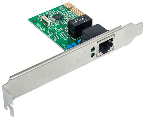 what is pcie network card